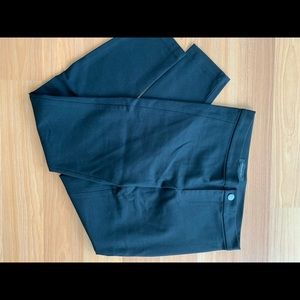 Banana Republic Stretch Black Pants